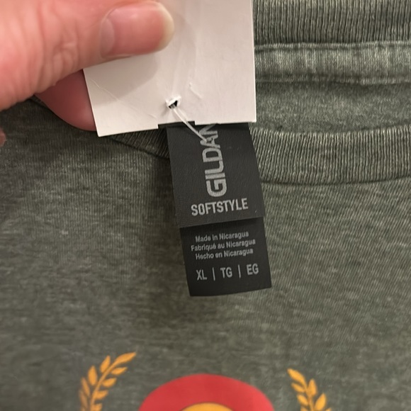 NWT Gildan XL Denver tee shirt - Picture 3 of 3